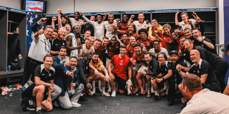 Sidney Crosby’s ‘roller coaster’ watching Canadian sporting heroes being made at Copa America