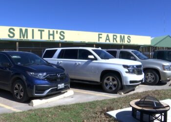 Smith's Gardentown recognized as top 100 in North America