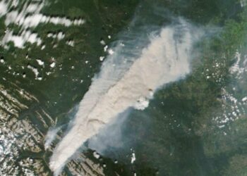 Smoky Skies Across North America - WDRB