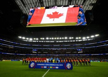 Soccer-Canada defy the odds as Copa America adventure kicks on | WIBQ The Talk Station