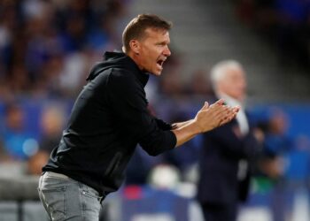 Soccer-Canada treated like second-class citizens at Copa America, Marsch says