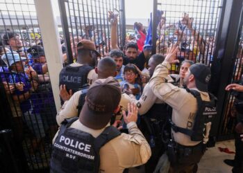 Soccer-Copa America chaos in U.S. frustrates fans and teams | The Mighty 790 KFGO