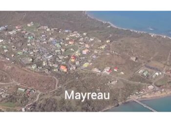 St Vincent: Ferry service for next 2 weeks to Southern Grenadines