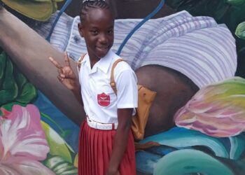 St Vincent: Girl, 13, reported missing