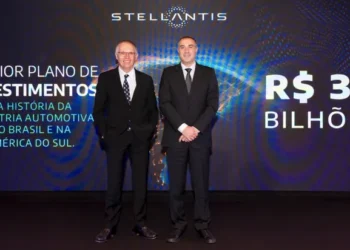 Stellantis invests 5.6B euros in South America