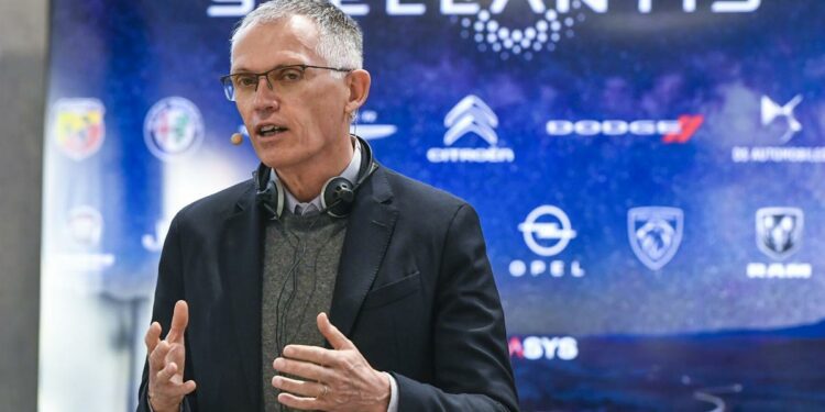 Stellantis pledges to tackle problems in North America as profits plunge - Kokomo Tribune