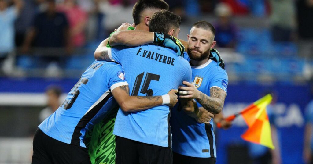 Suárez gets stoppage-time goal, Uruguay beats Canada 4-3 in shootout for 3rd place in Copa America | National Sports