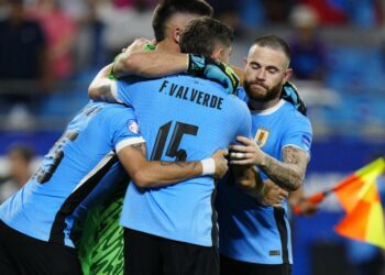 Suárez gets stoppage-time goal, Uruguay beats Canada 4-3 in shootout for 3rd place in Copa America | National Sports