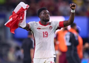 Surprise Copa semifinals for Canada after Venezuela penalty win