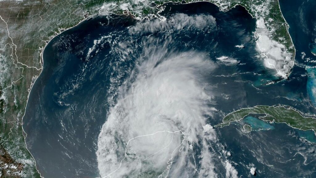 Survival story as Hurricane Beryl razes smallest inhabited island of St. Vincent and the Grenadines