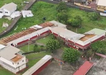 Survival story as Hurricane Beryl razes smallest inhabited island of St. Vincent and the Grenadines | Hurricane Tracker