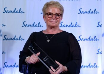 TTAND Joins Sandals ‘Million Dollar Club’