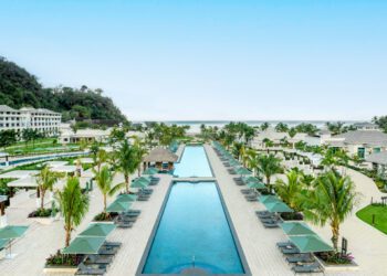 TTG - Noticeboard - Great prices to the new Sandals Saint Vincent resort