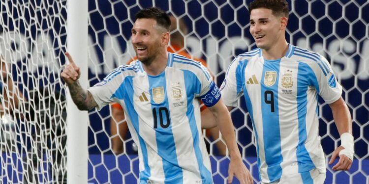 TV, time and how to watch Copa America final