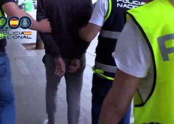 Ten Britons arrested in Spain, Portugal and Scotland after £96million cocaine smuggling ring which ran from South America into Europe on yachts is smashed