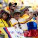 Ten-man Colombia edge Uruguay 1-0 to book Copa America final against Argentina