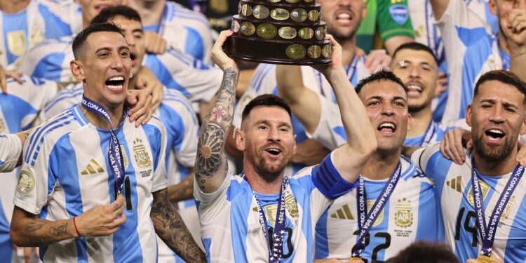 The Copa América 2024 Winners And Losers Revealed