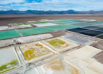 The Lithium Triangle: How three countries in South America will determine our future