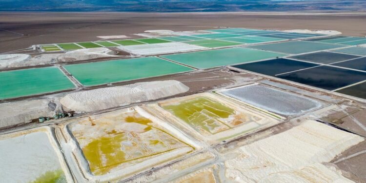 The Lithium Triangle: How three countries in South America will determine our future
