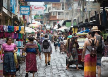 The Other Americans: Residents Are Leaving one of Guatemala’s Top Tourism Destinations