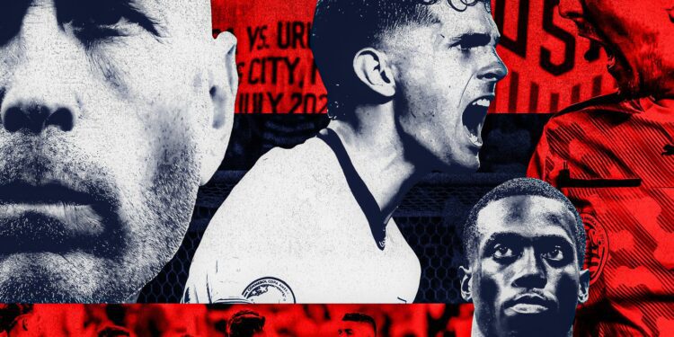 The USMNT Has No Good Options After a Disastrous Copa América