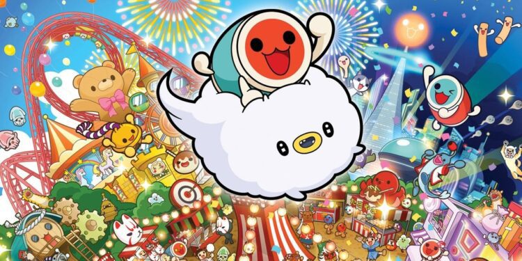 The gospel of Taiko no Tatsujin is spreading to North America