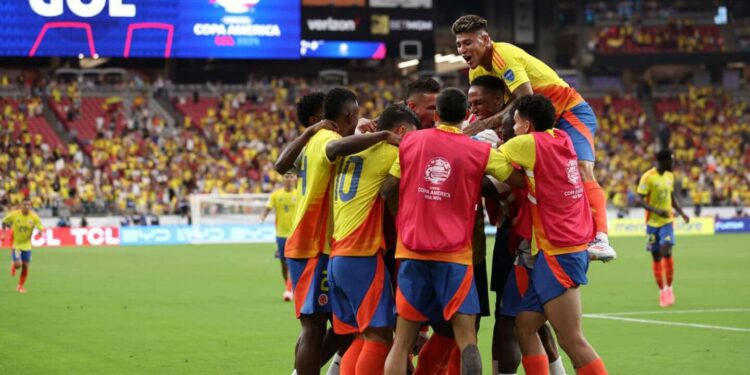 The last 10 Copa America finals