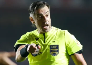 The three words the referee of the Copa America 2024 final said after not calling a penalty for Colombia