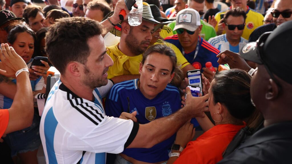 There’s Plenty Of Blame To Share, After Copa America Final Chaos