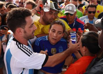 There’s Plenty Of Blame To Share, After Copa America Final Chaos