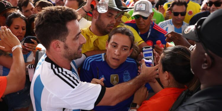 There’s Plenty Of Blame To Share, After Copa America Final Chaos