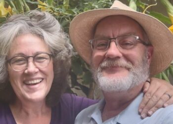 They left the US for Ecuador for a better life. Then the country was plunged into a state of emergency