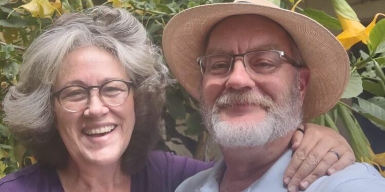 They left the US for Ecuador for a better life. Then the country was plunged into a state of emergency