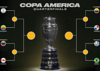 Title Odds and Predictions Ahead of Quarter-final Fixtures