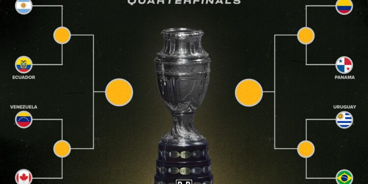 Title Odds and Predictions Ahead of Quarter-final Fixtures