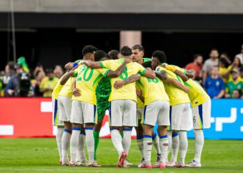 Brazil Predicted Lineup