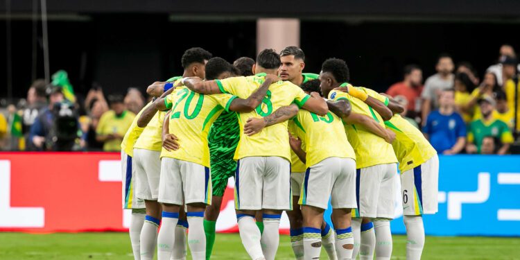 Brazil Predicted Lineup