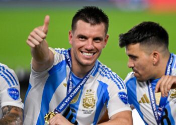 Tottenham castaway still oozes class, assisting a Copa America winner