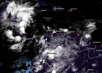 Tropical Rainstorm to Bring Heavy Rains, Mudslides to Central America : Weather : Nature World News