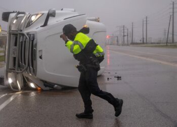Tropical storm could hit Oklahoma