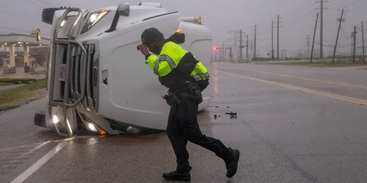 Tropical storm could hit Oklahoma