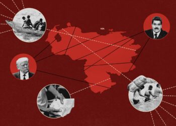 Trump White House was warned sanctions on Venezuela could fuel migration