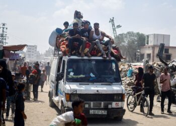 UN: Israeli evacuation order ‘wiped out’ efforts to distribute aid | Israel-Palestine conflict