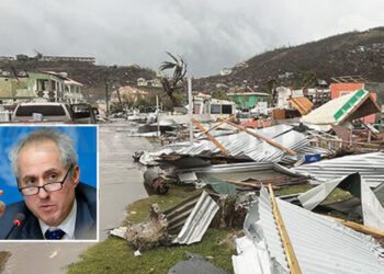 UN launches response plan to Hurricane Beryl for Grenada, SVG