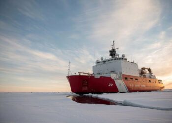 U.S., Canada and Finland announce joint Icebreaker Collaboration Effort