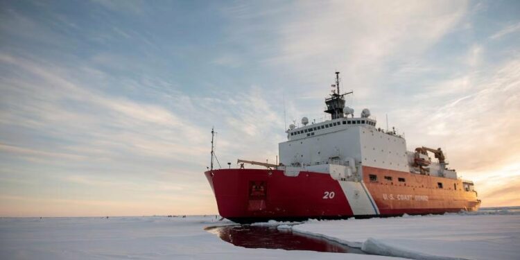 U.S., Canada and Finland announce joint Icebreaker Collaboration Effort