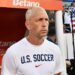 U.S. Soccer Fires Men’s Coach Gregg Berhalter