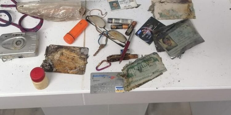 US climber William Stampfl found mummified 22 years after he vanished