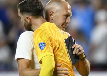 US eliminated from Copa America 2024 after 1-0 loss to Uruguay