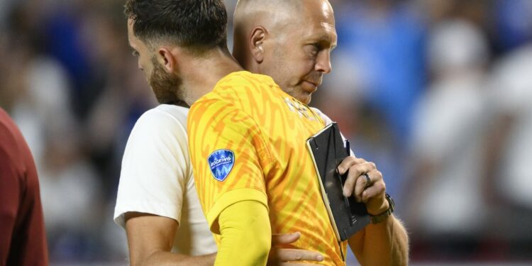 US eliminated from Copa America 2024 after 1-0 loss to Uruguay